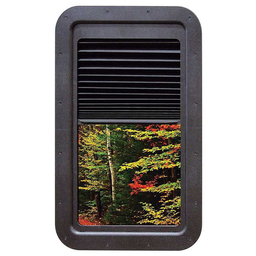 AP Products Slim Shade 015-201512 Upgrading Your Door Window
