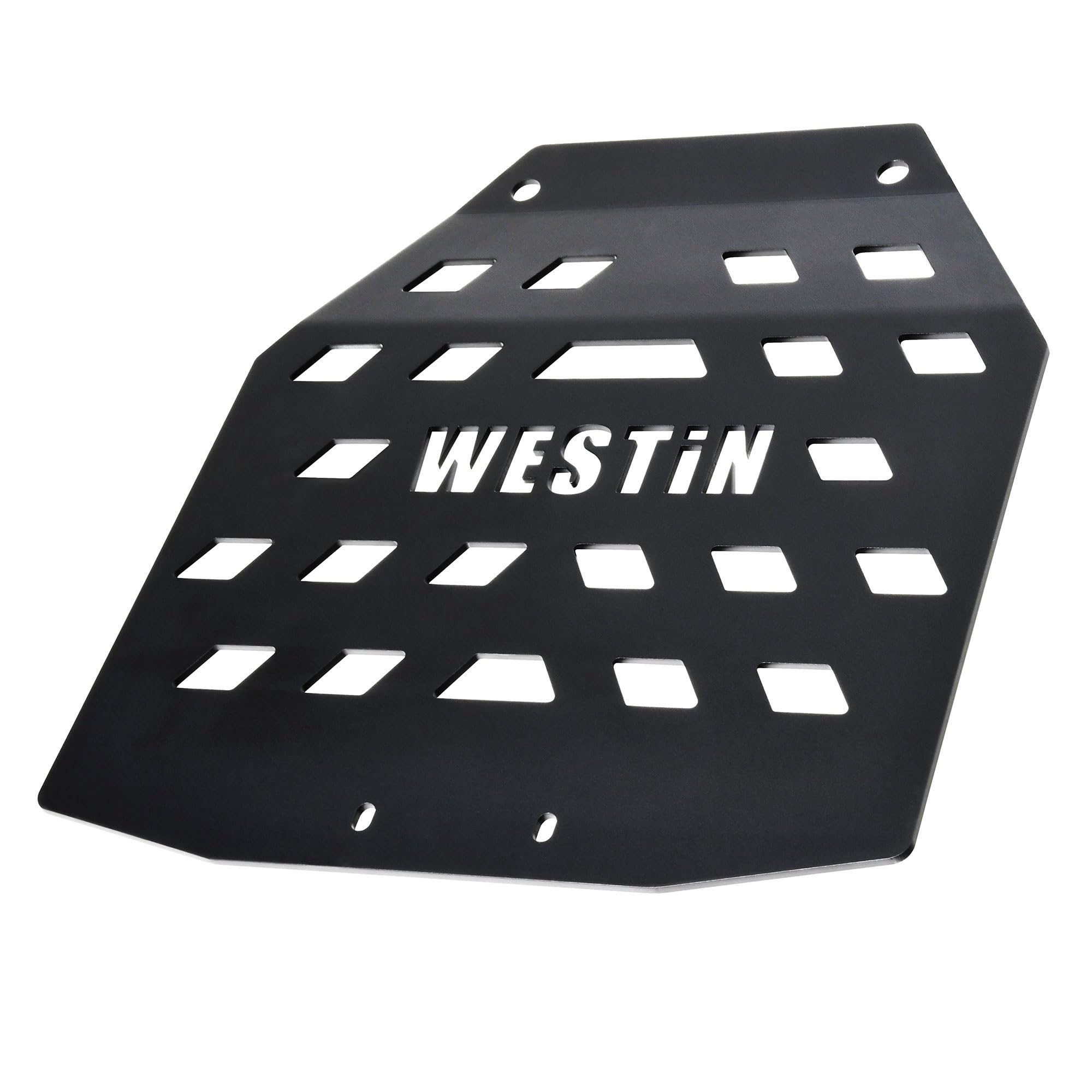 Transfer Case Skid Plate Westin 42-21085 fits 2018-2025 Wrangler JL