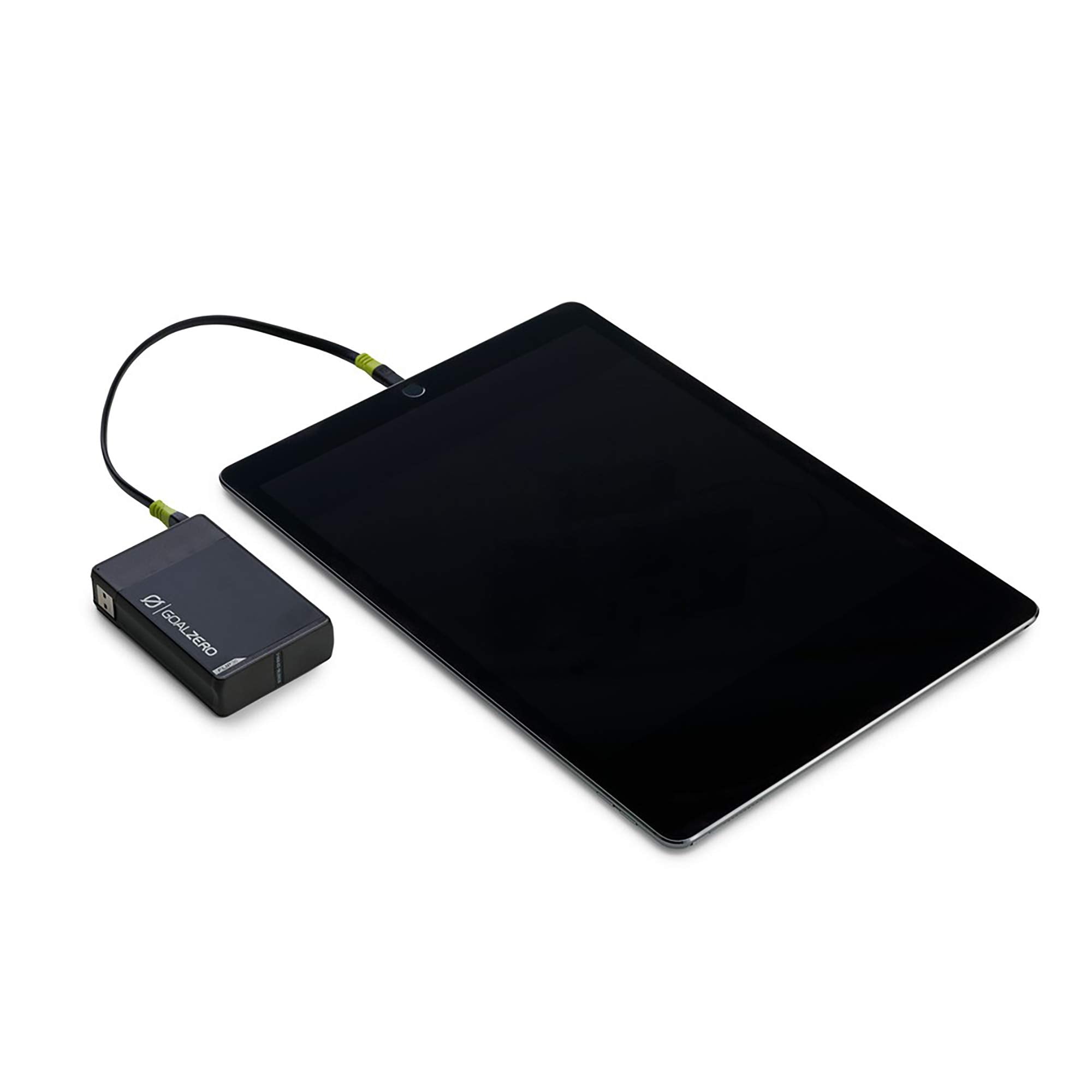 Goal Zero Portable Flip 36 Phone Charger, 10,050mAh/36Wh External Power Bank - Black