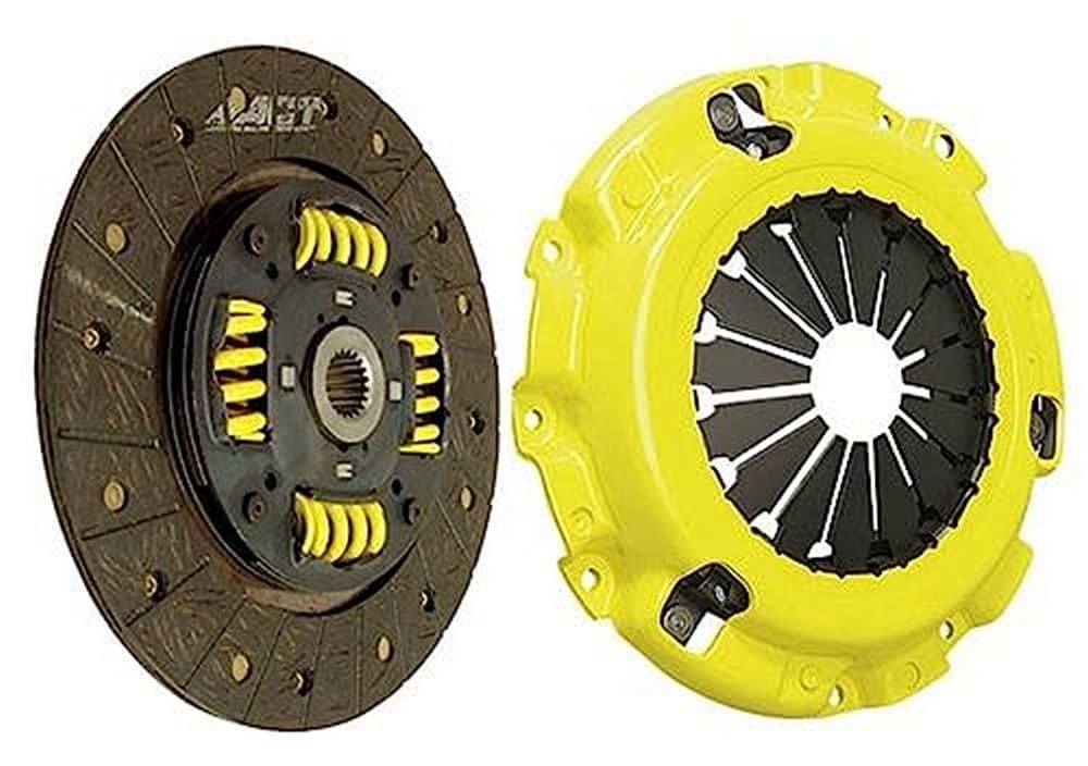 GM4-HDSS ACT HD Pressure Plate with Performance Street Sprung Clutch Disc