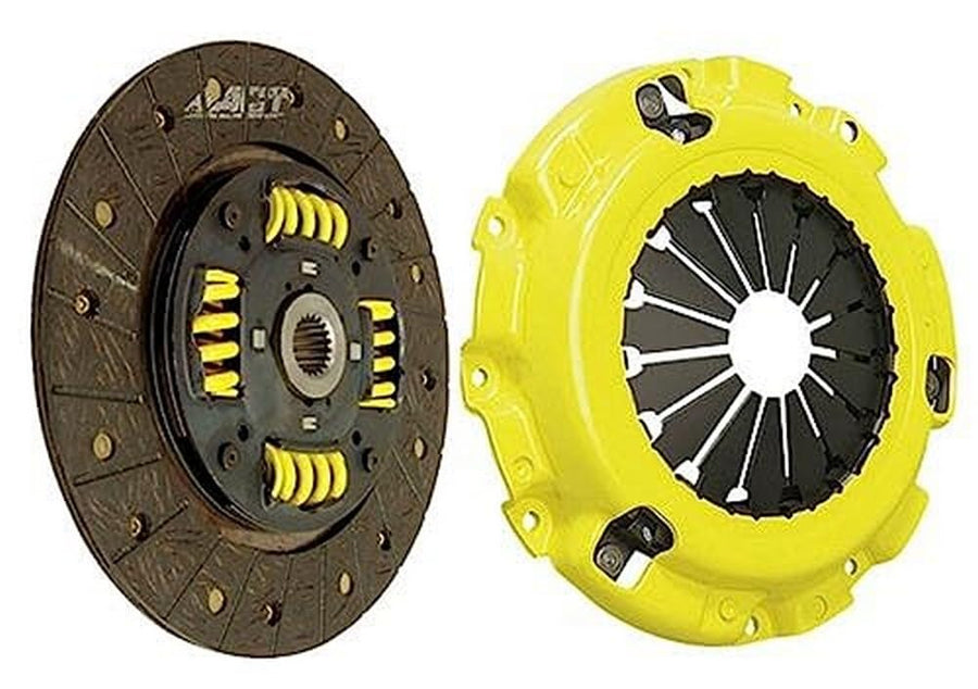GM4-HDSS ACT HD Pressure Plate with Performance Street Sprung Clutch Disc