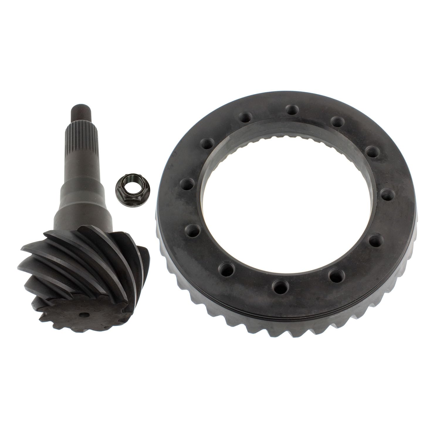 F9.75-373 Motive Gear Differential Ring & Pinion Set, Ford 9.75" 3.73 Ratio – 31 Spline, 11-Pinion Tooth, 41-Ring Tooth – Fits F-150, Expedition, Navigator, Transit – Replaces 3L1Z4209CD