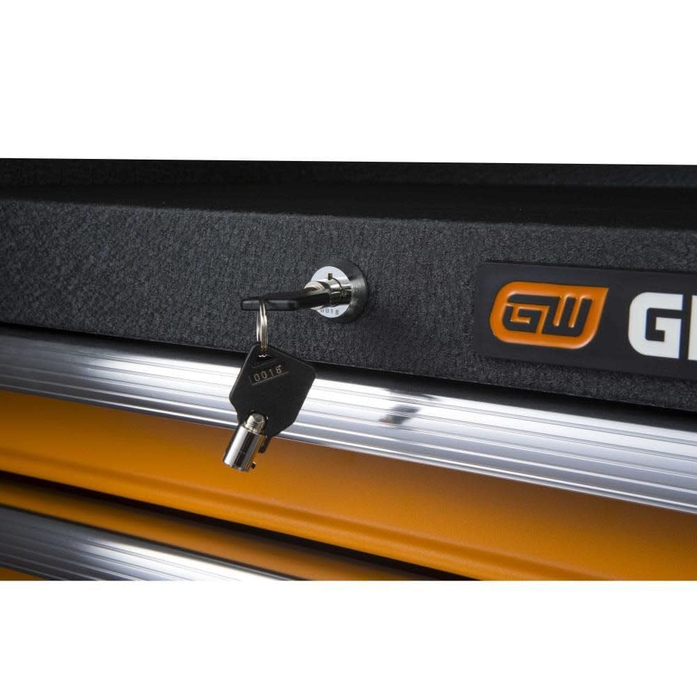 11 Drawer GEARWRENCH 41" GSX Series Rolling Tool Cabinet - 83245