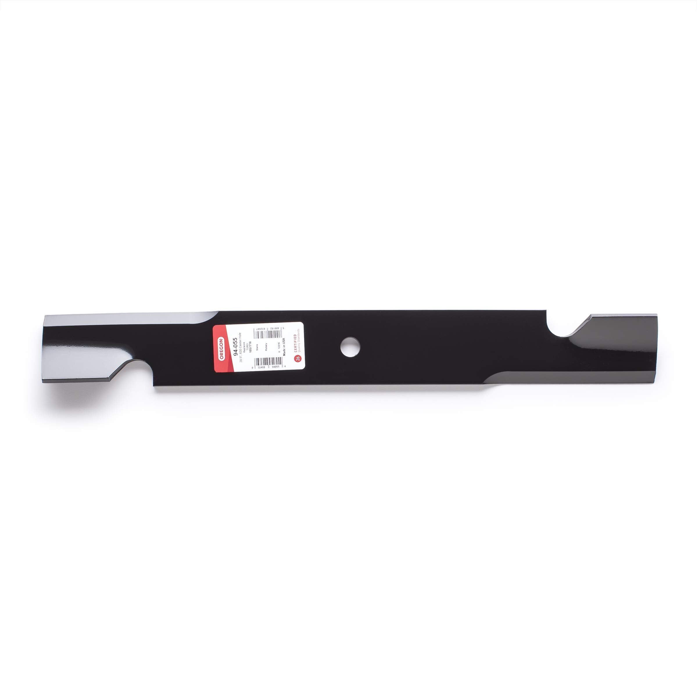 Toro Oregon 94-055 Wheelhorse Replacement Lawn Mower Blade 20-1/2-Inch