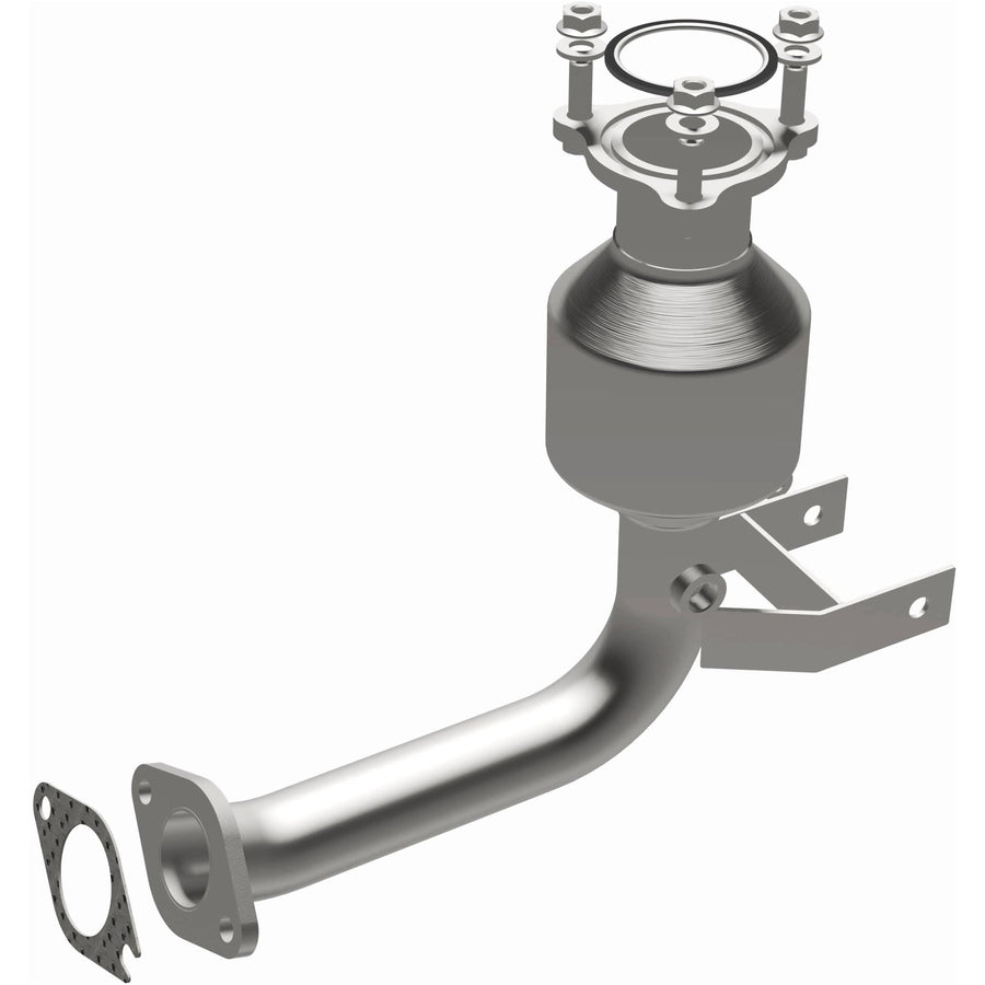 California Grade MagnaFlow Catalytic Converter 5631726: Direct-Fit, Compatible with 2009-2012 Chevrolet Malibu (CARB Compliant)