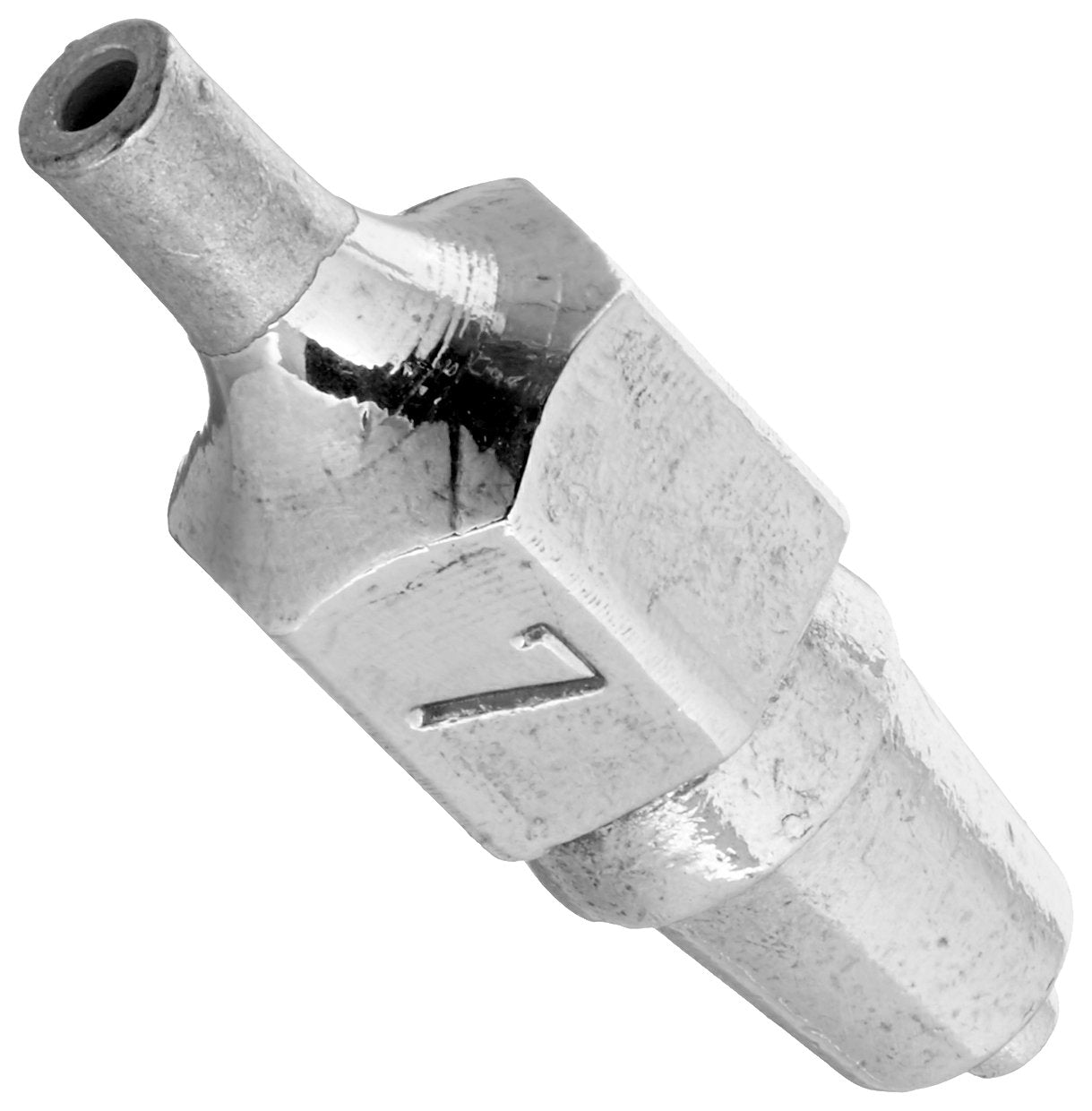 Weller DX 117 0051314799 DESOLDERING TIP, Black