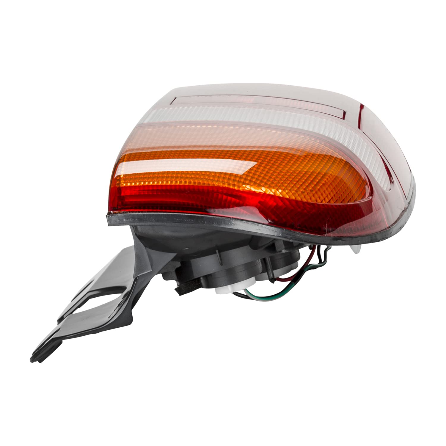Suzuki TYC 11-6144-00 Driver Side Replacement Tail Light Assembly