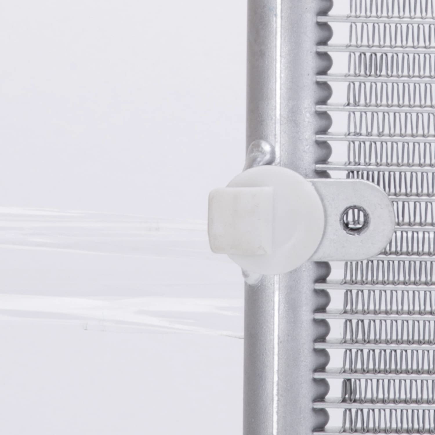 Compatible TYC 3688 with CADILLAC CTS Parallel Flow Replacement Condenser