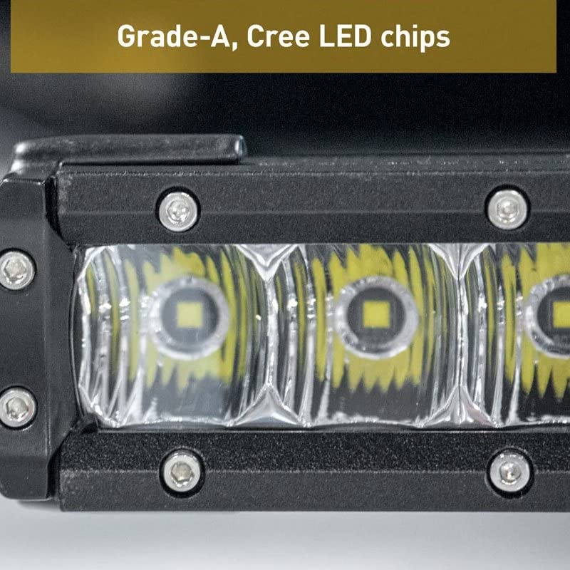 RETRAC 30" Single Row Led Light Ret 391264
