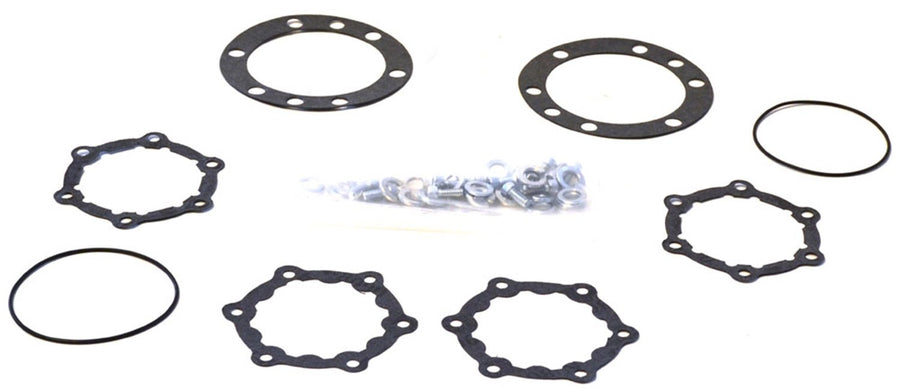 Locking Hub WARN 20825 Service Kit with Snap Rings, Gaskets, Retaining Bolts and O-Rings