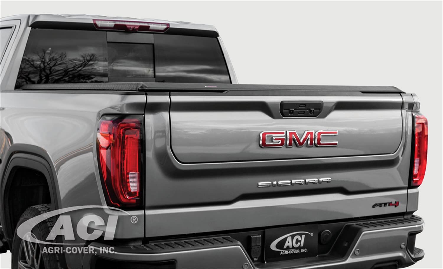 ACI J1020079 - ACI OUTLANDER Soft Truck Topper Fits 19-25 Compatible with/Replacement for Sierra 1500 Silverado 1500