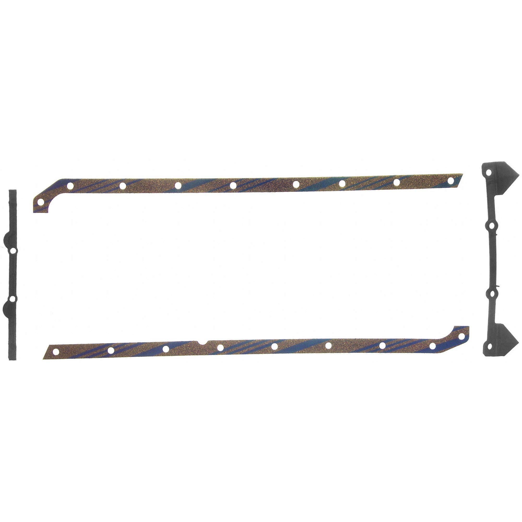 OS FEL-PRO 12705 C-1 Oil Pan Gasket Set