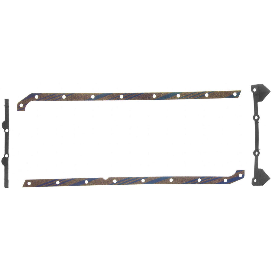 OS FEL-PRO 12705 C-1 Oil Pan Gasket Set