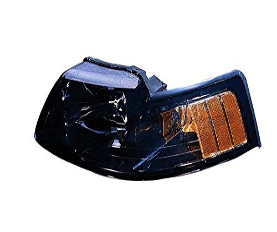 Replacement Driver Side DEPO 331-1173L-UC2 Headlight Assembly