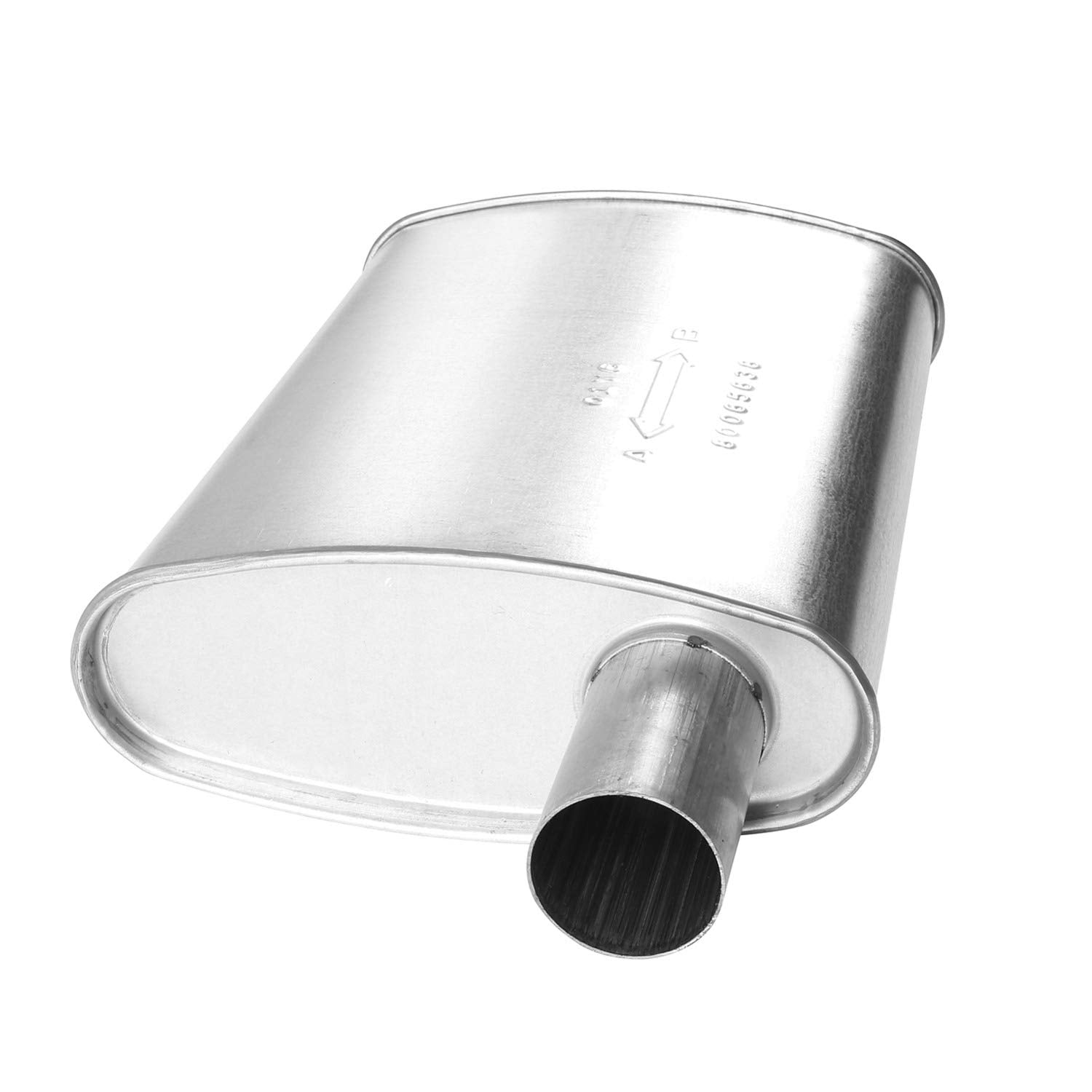 Exhaust Muffler AP Exhaust Products 6563