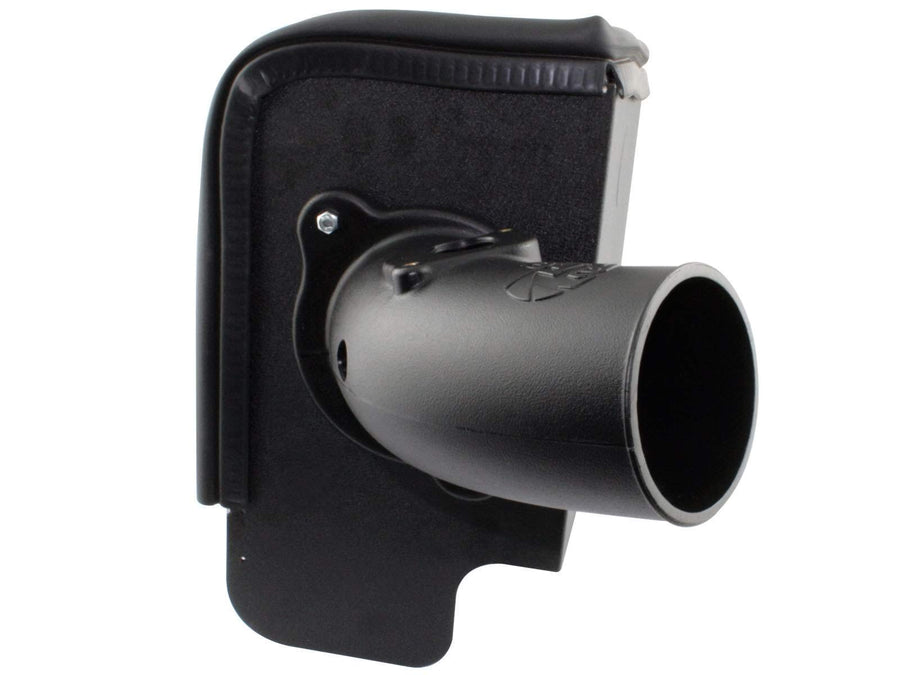 Magnum FORCE aFe POWER Stage-2 Cold Air Intake System w/Pro DRY S Filter, #51-30392, Black