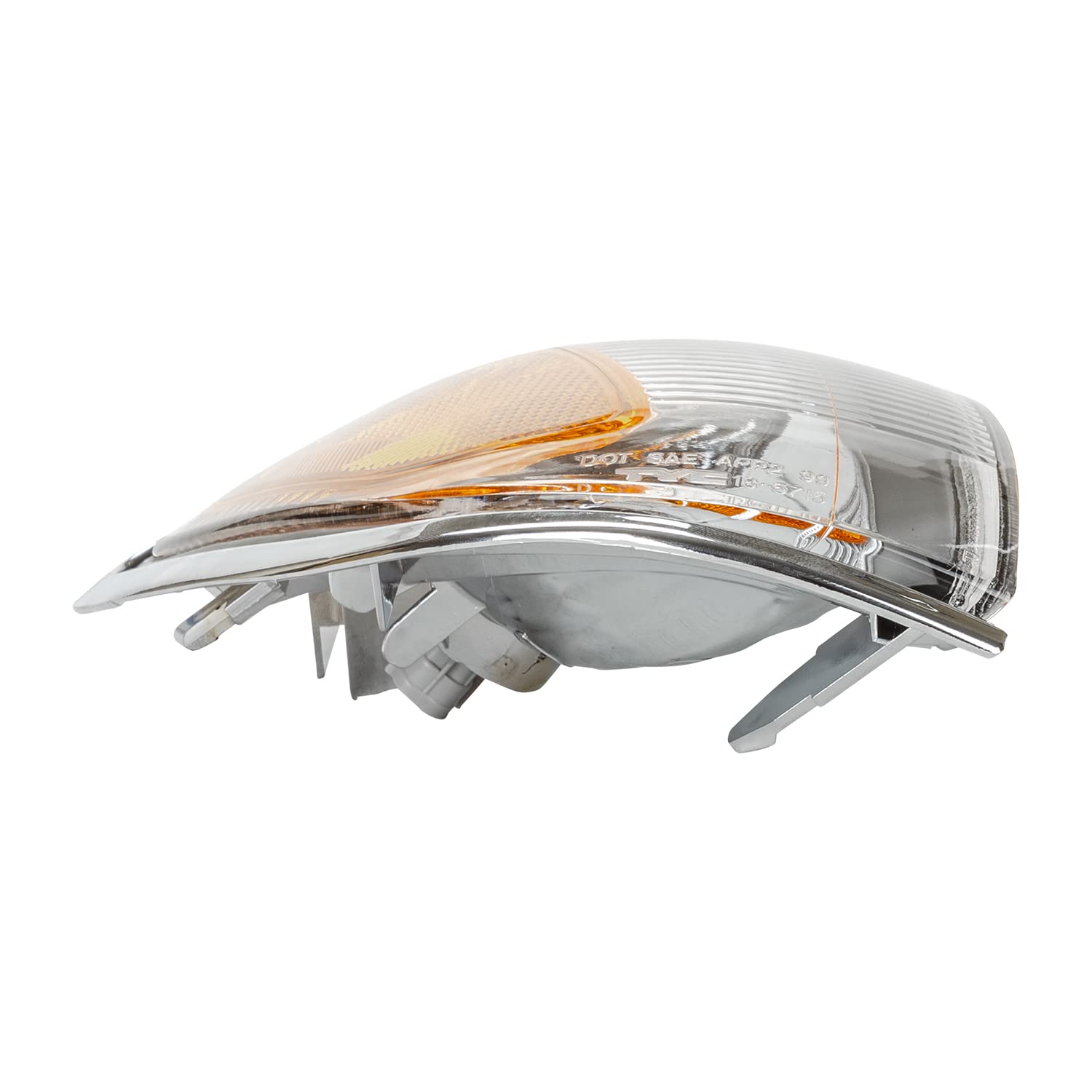 Right TYC Parking Light Assembly Compatible with 2001-2004 Toyota Tacoma