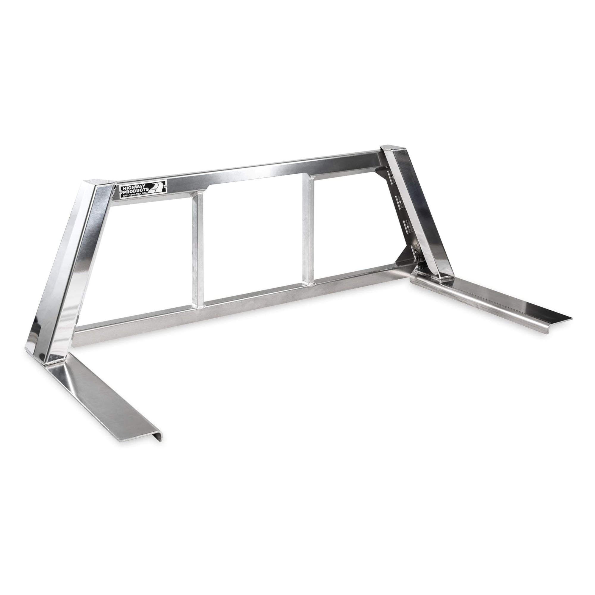 Honeycomb™ Open Post Highway Products 4012-021 Headache Rack