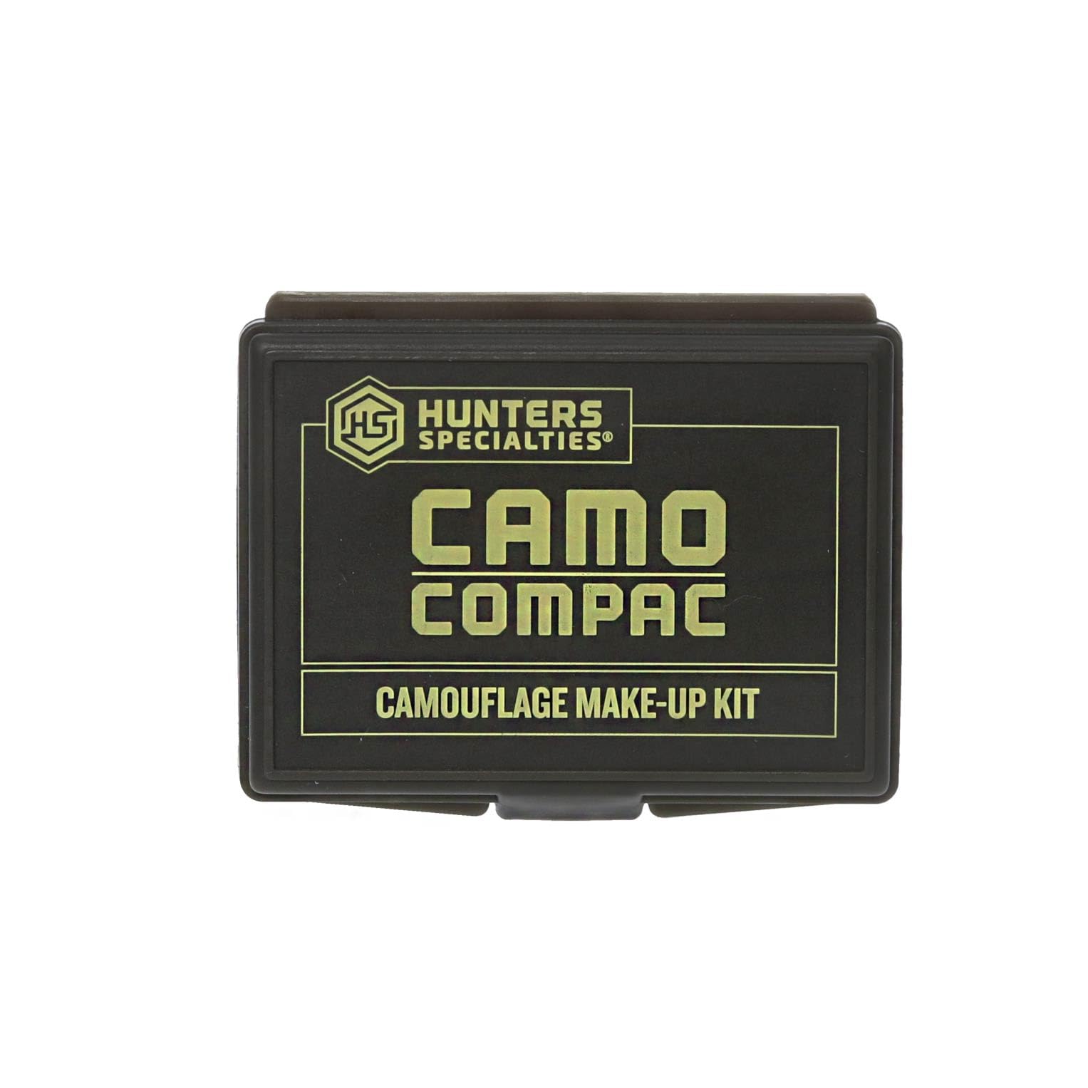 Hunters Specialties 5 Color Makeup Kit, Camo/Military Woodland, HS-00278