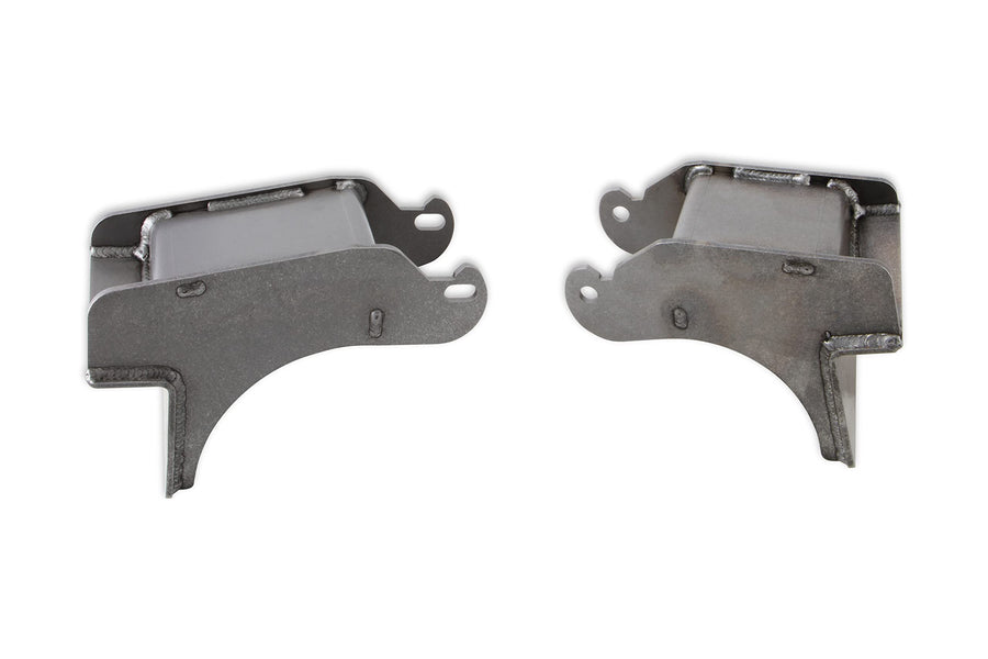 1987-95 Jeep Ls/Lt Swap Engine Mount Brackets Hooker Headers BHS522