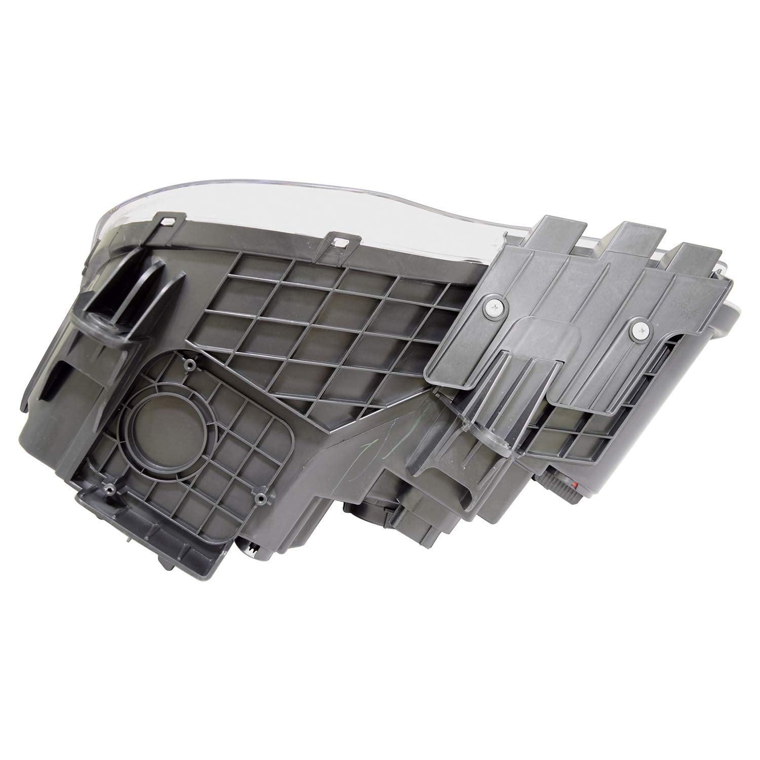 Right TYC Headlight Assembly Compatible with 2018-2021 Chrysler 300