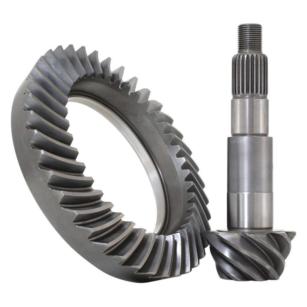 Jeep Wrangler JK 07-17 Revolution Gear Dana 44 Rear 4.88 Ring and Pinion, Sport, Sahara & Rubicon