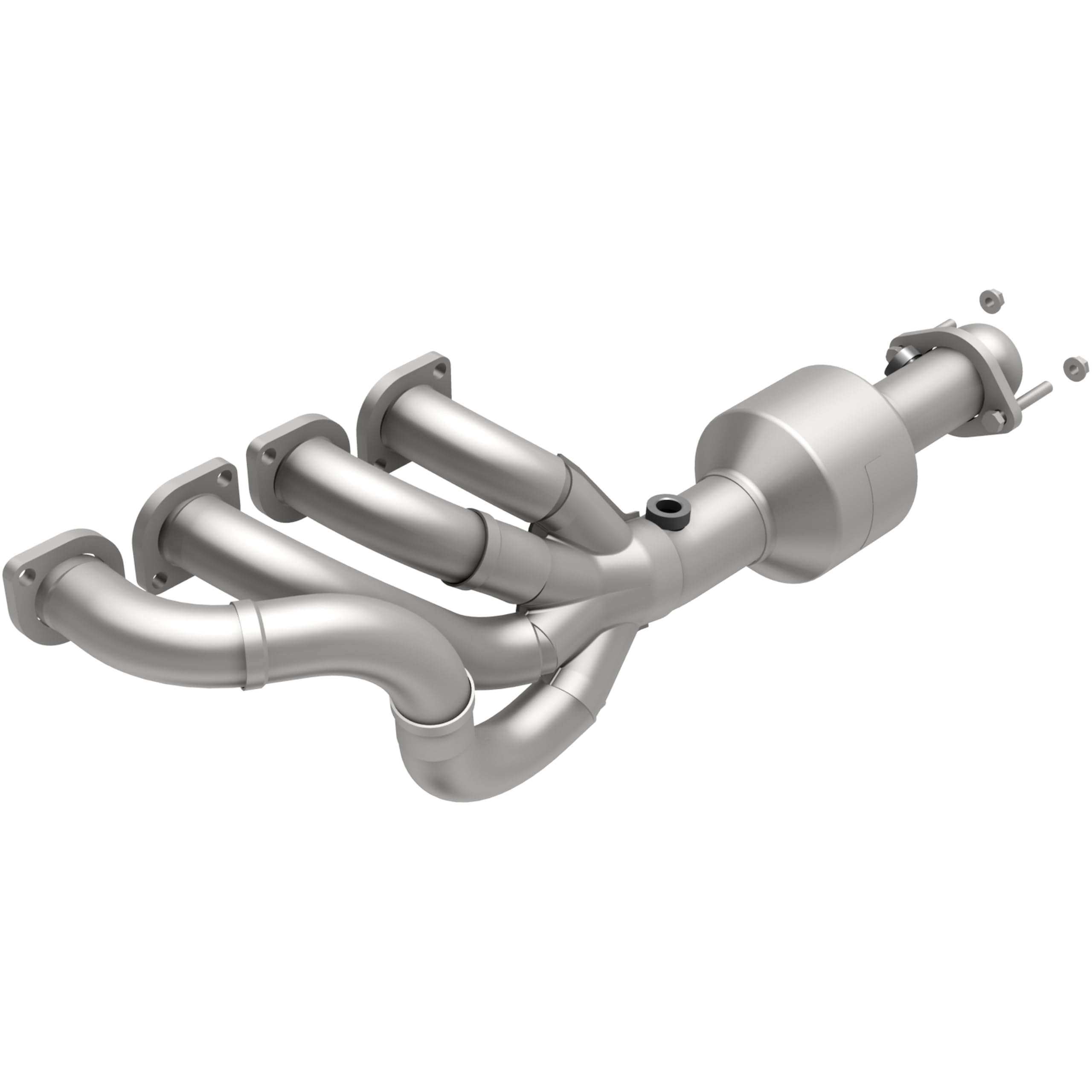 Large MagnaFlow Stainless Steel Direct Fit Catalytic Converter 50407