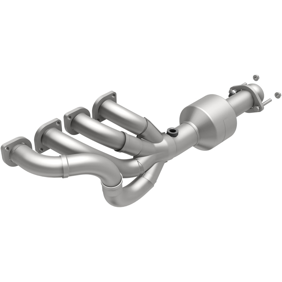Large MagnaFlow Stainless Steel Direct Fit Catalytic Converter 50407