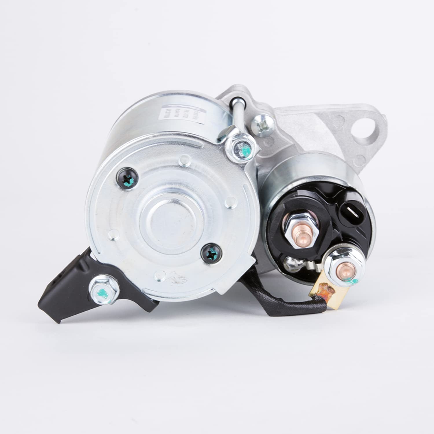 1-17728 TYC Starter Motor Compatible with 1998-2002 Honda Accord