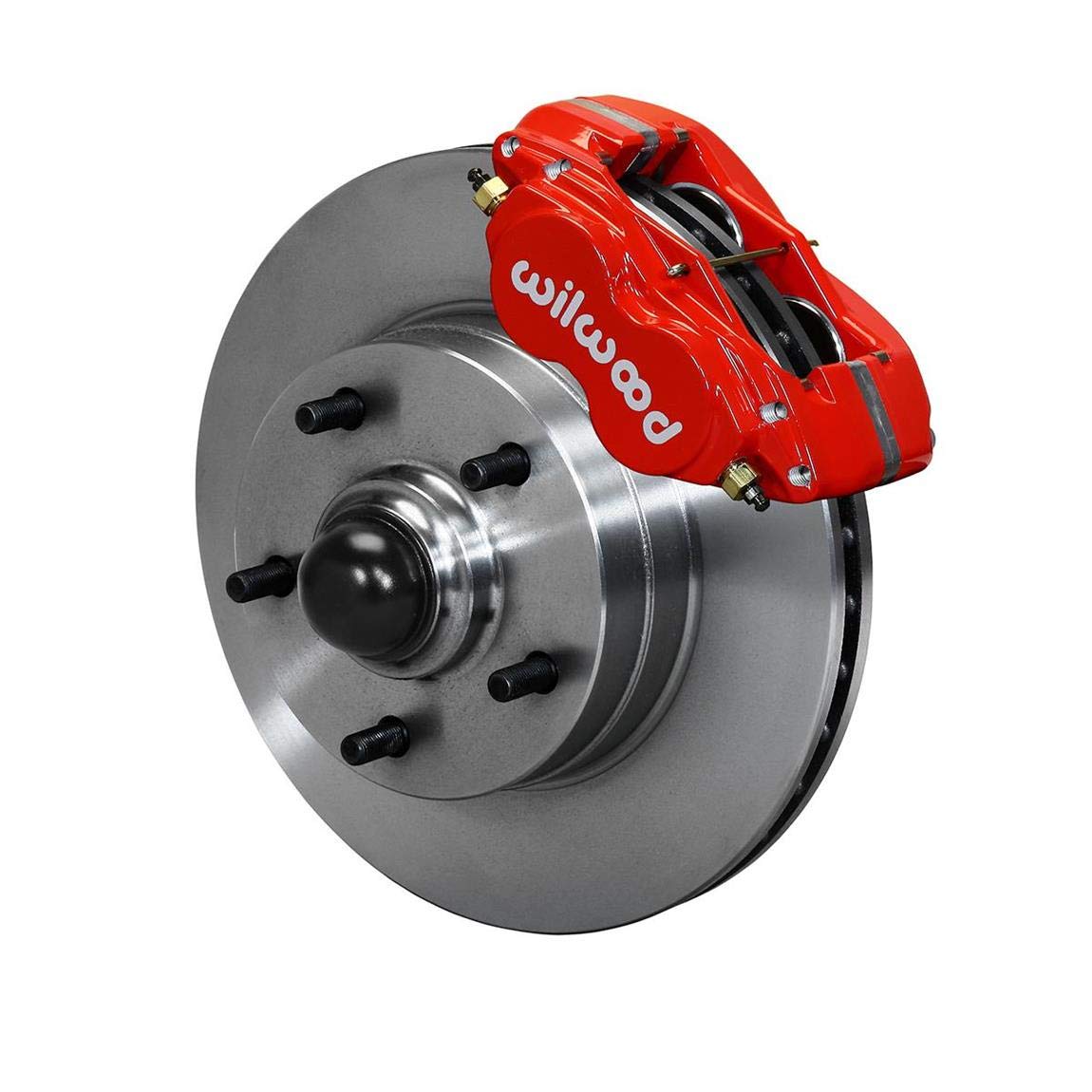 Front Disc Brake Kit Wilwood 67-69 Camaro w/Brake Lines