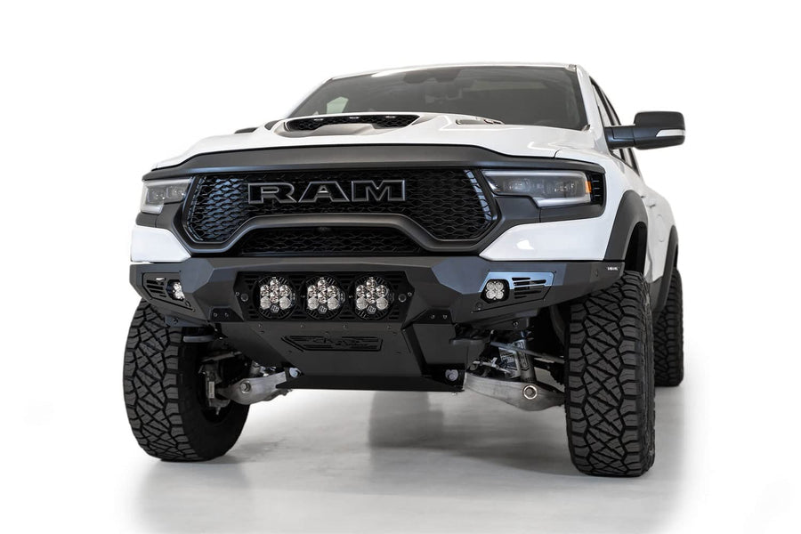 Front Replacement Bumper Addictive Desert Designs fits Ram 1500