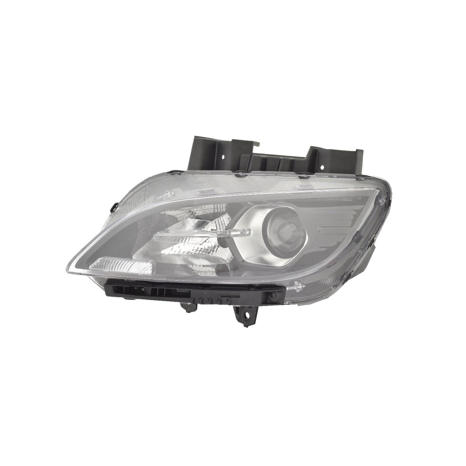 ACK Lamp DEPO Certified For Hyundai Kona 2022 2023 / Electric 2022 Headlight SE/SEL/E-SEL Halogen Driver Side CAPA | 92101-J9520 | HY2502257C