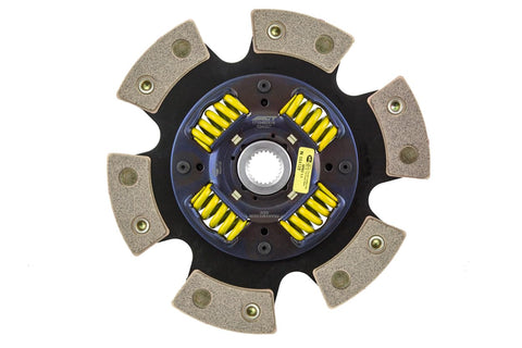 6 Pad ACT Sprung Race Disc 6240227