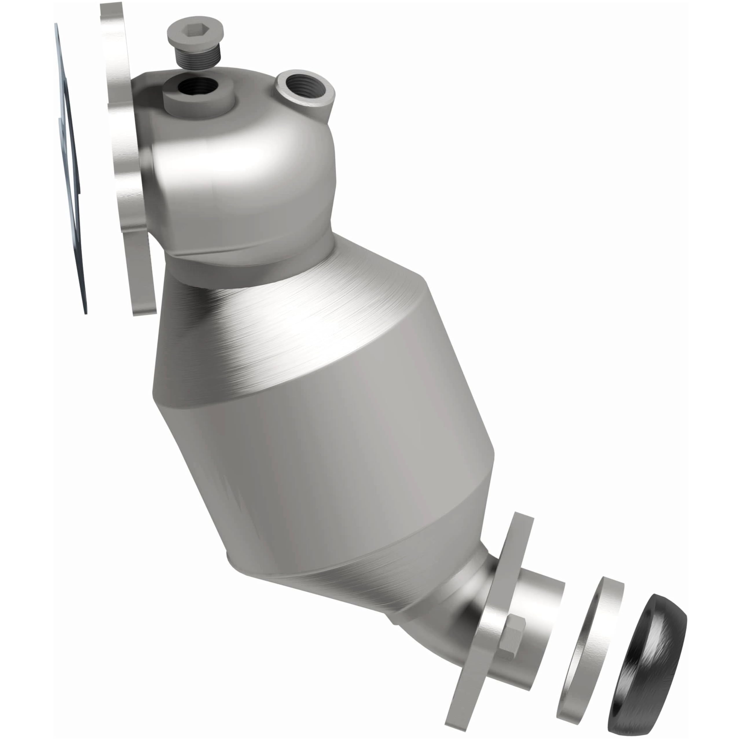 California Grade MagnaFlow Catalytic Converter 5531030: Manifold, Direct Fit, Compatible with 2010-2014 Honda Insight (CARB Compliant)