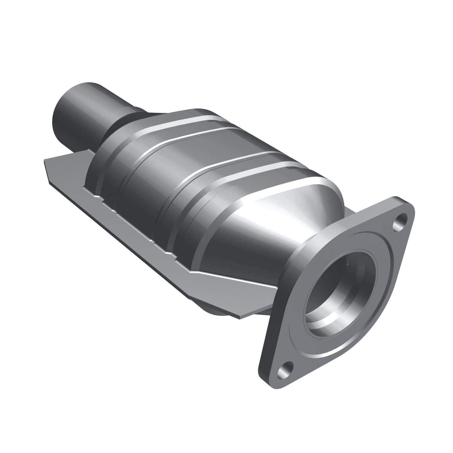California Grade MagnaFlow Catalytic Converter 441412: Direct-Fit, Compatible with 1995-2001 Lincoln Continental (CARB Compliant)