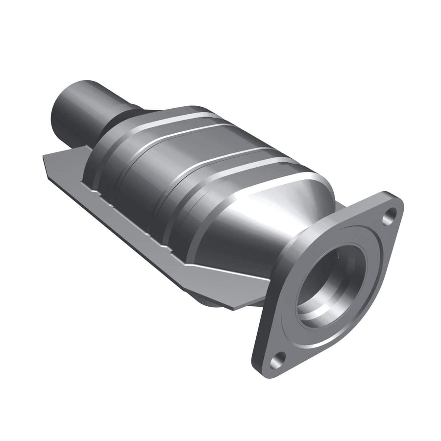 California Grade MagnaFlow Catalytic Converter 441412: Direct-Fit, Compatible with 1995-2001 Lincoln Continental (CARB Compliant)