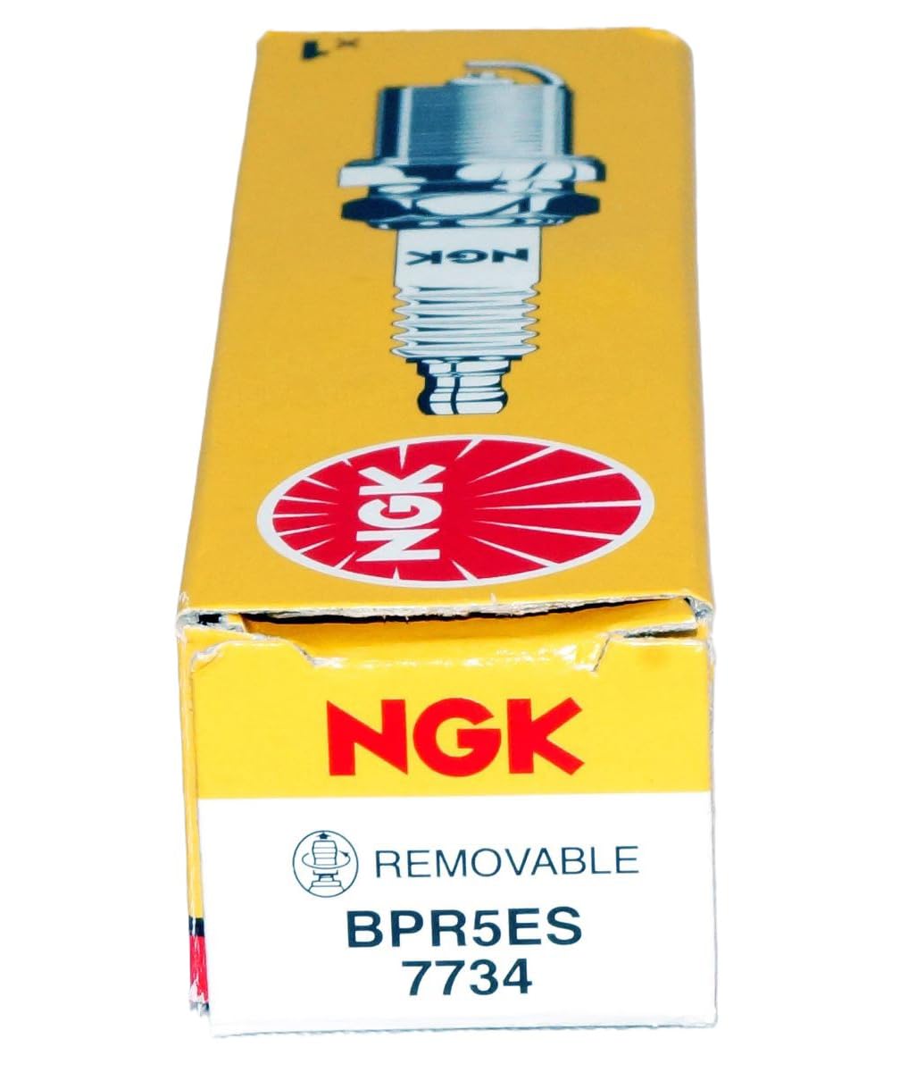 Import NGK Bpr5Es Spark Plugs 4Box