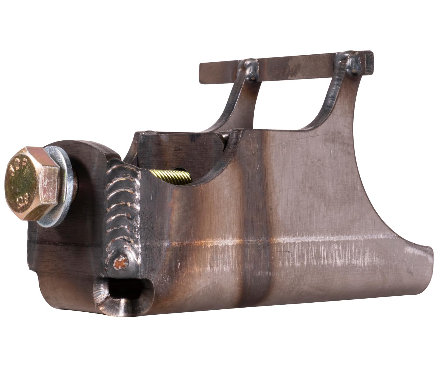 Dominator Carli Lower Shock Mounts, 2014+, Front, Weld In