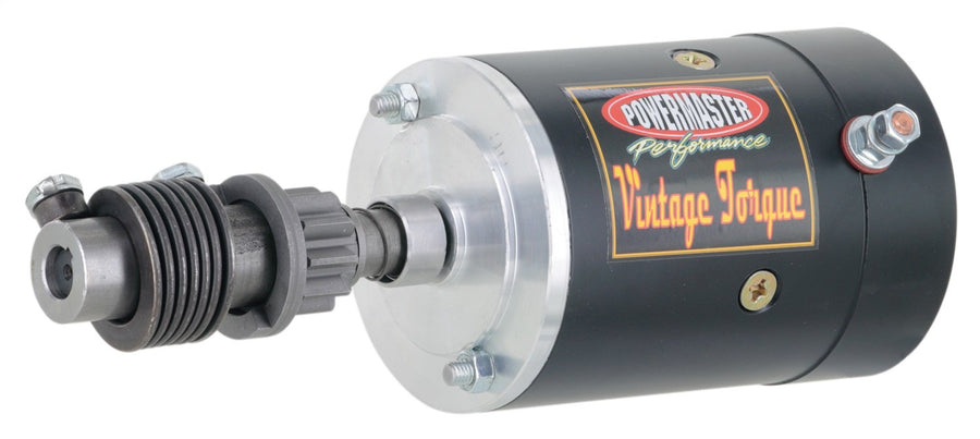 Vintage Str Torque Ford Flathead 1932-51 All 1952-53 M/T w/OE Steel Flyw Black