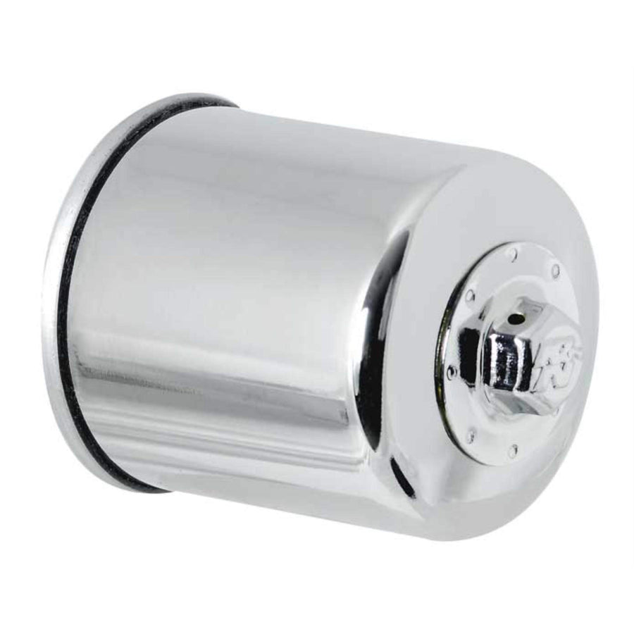 Oil Filters K&N Chrome KN-303C for Street