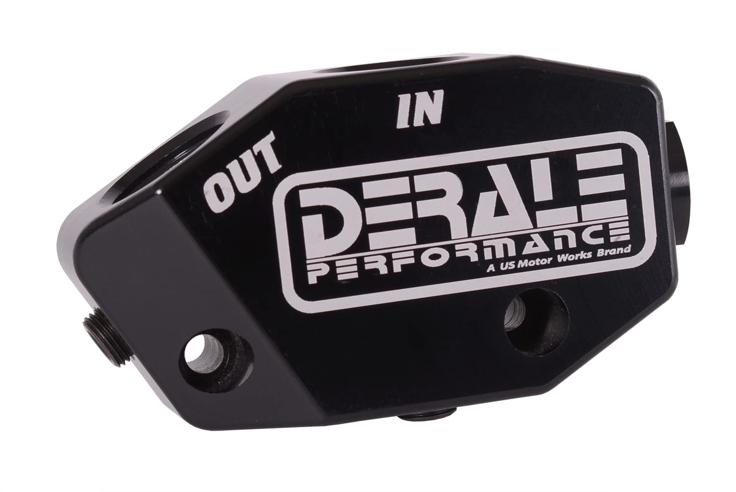 LS Derale 35621 Bypass Thermostatic Oil Cooler Adapter
