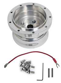 Steering Wheel Adapter LECARRA Billet Aluminum