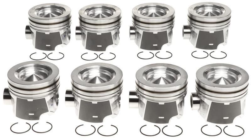 Engine MAHLE Piston Set 224-4026-1.00MM