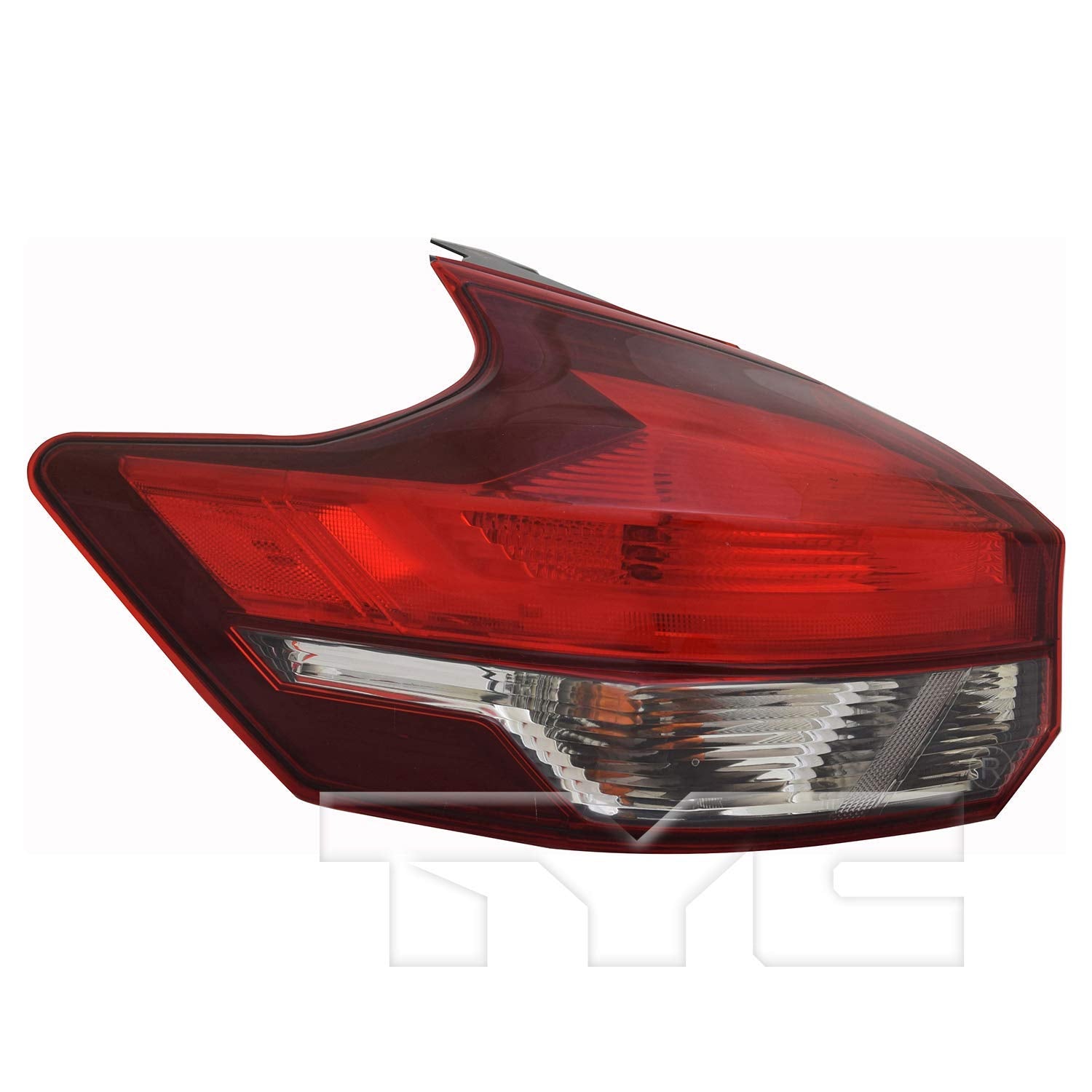 Replacement left TYC 11-9068-00 Lamp for NISSAN KICKS Tail
