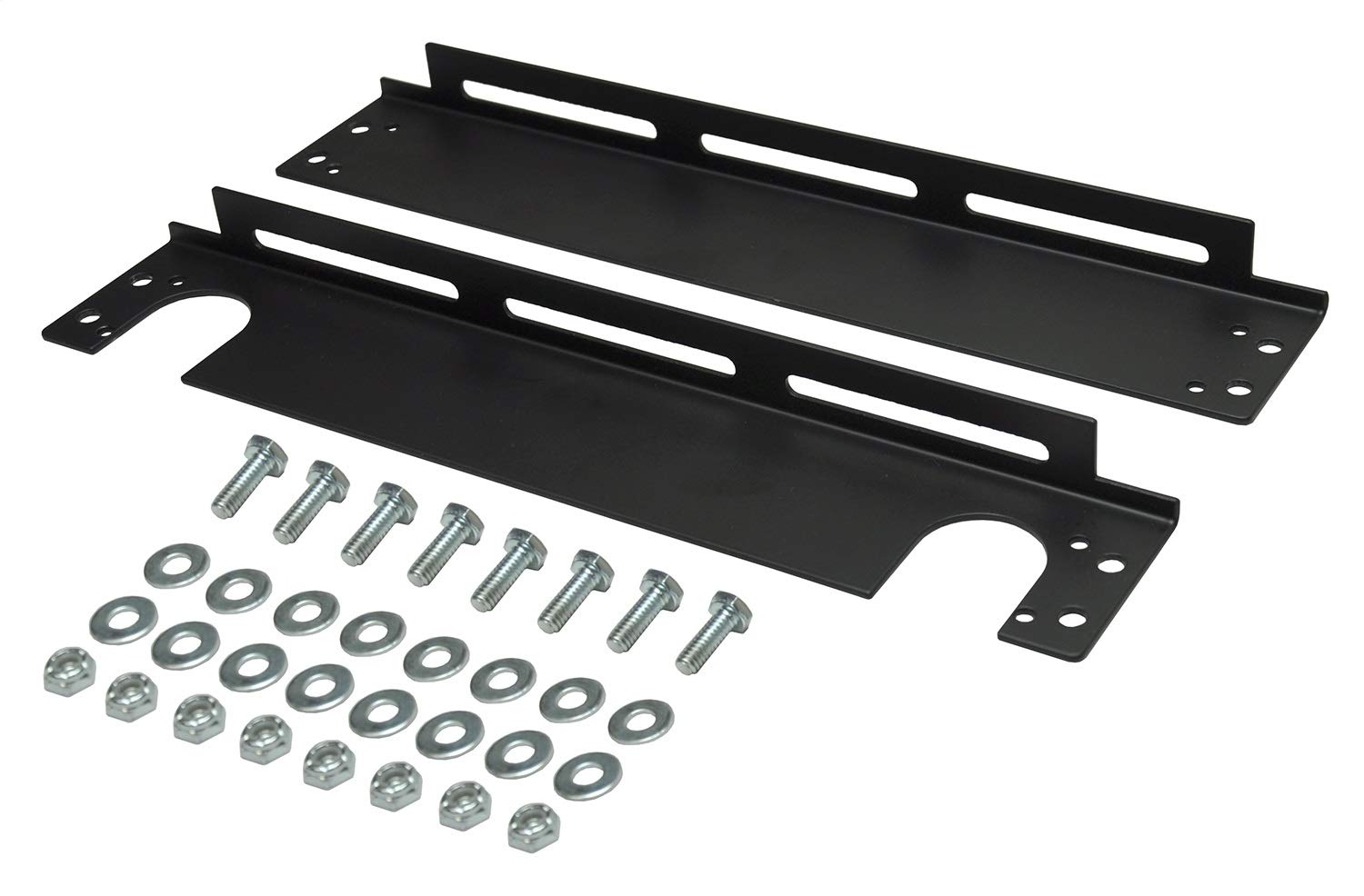 50021 Derale Adjustable Stack Plate Cooler Bracket, 1 Pack