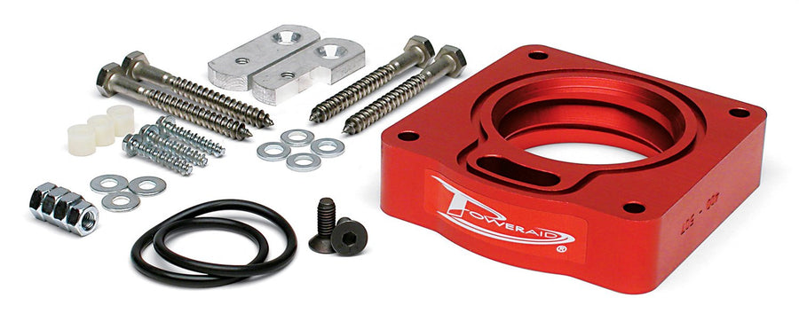 Throttle Body Spacer Airaid 400-507 PowerAid