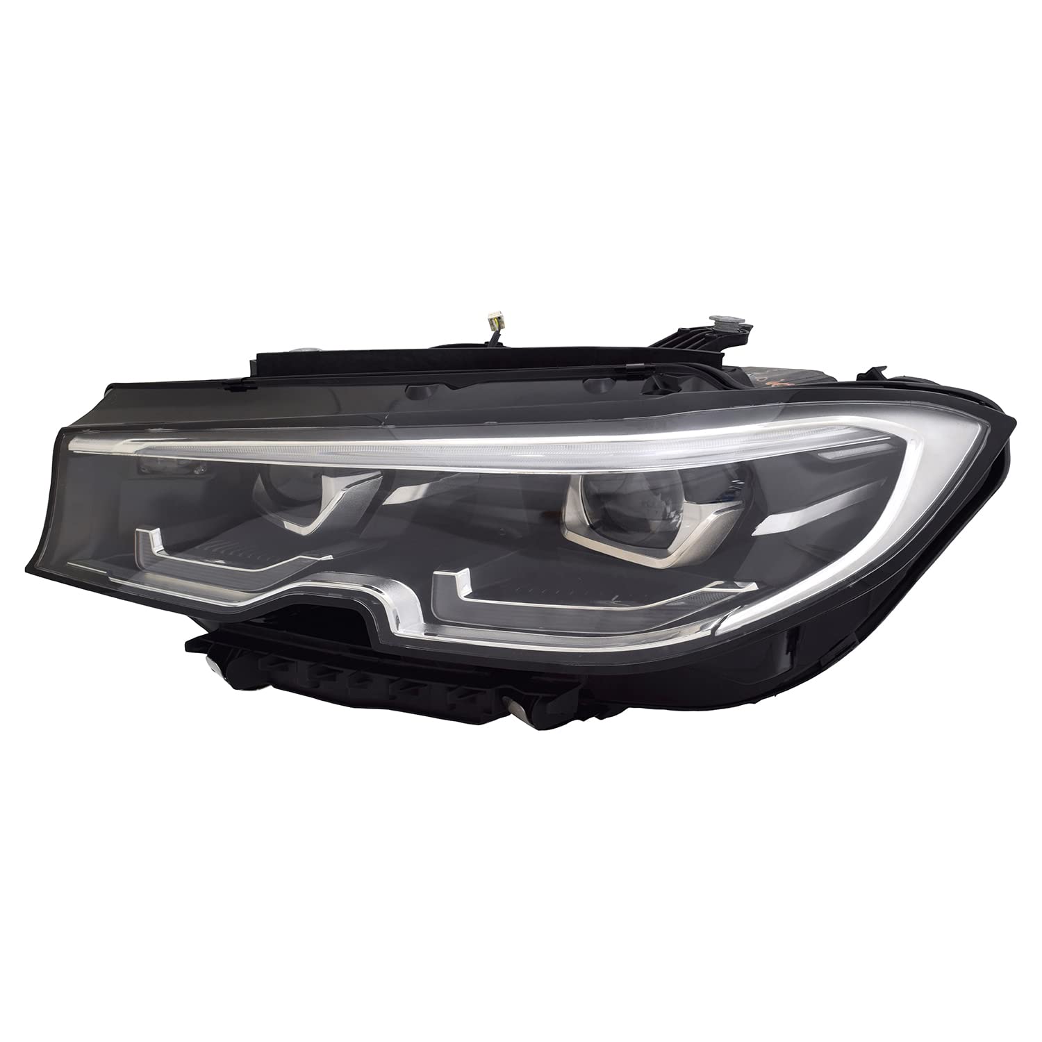 Replacement left Head Lamp TYC 20-17084-00 for BMW