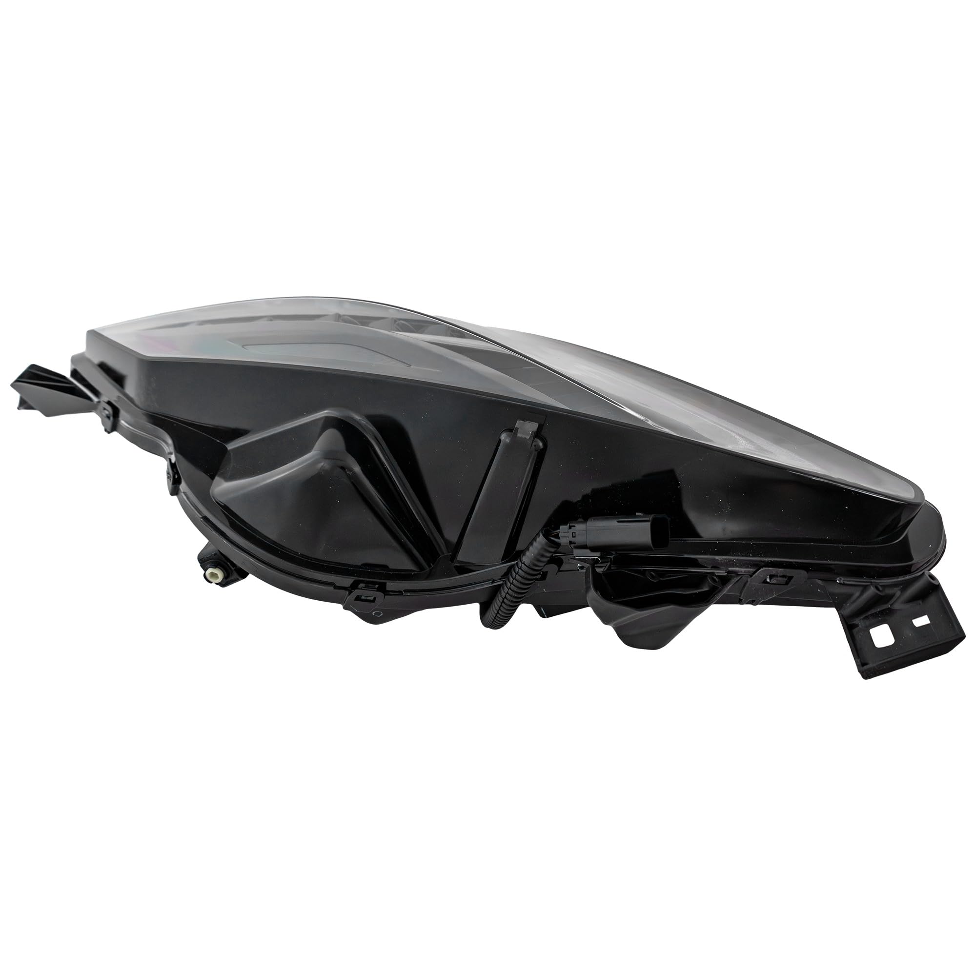 Headlight Assembly Go-Parts for Chevrolet Corvette 2014-2019, Left (Driver), HID/Xenon, with HID Kit, Suitable for Convertible/Coupe, Replacement 2015 2016 2017 2018
