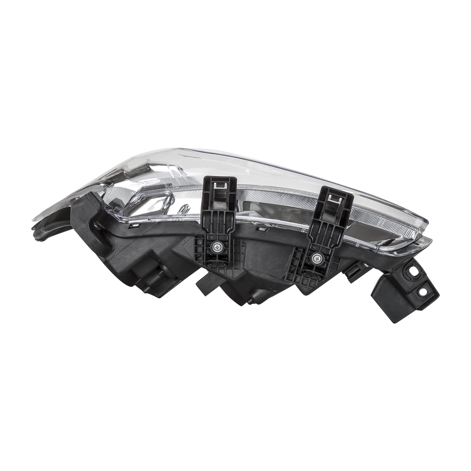 Right TYC Headlight Assembly Compatible with 2008-2010 Scion xB