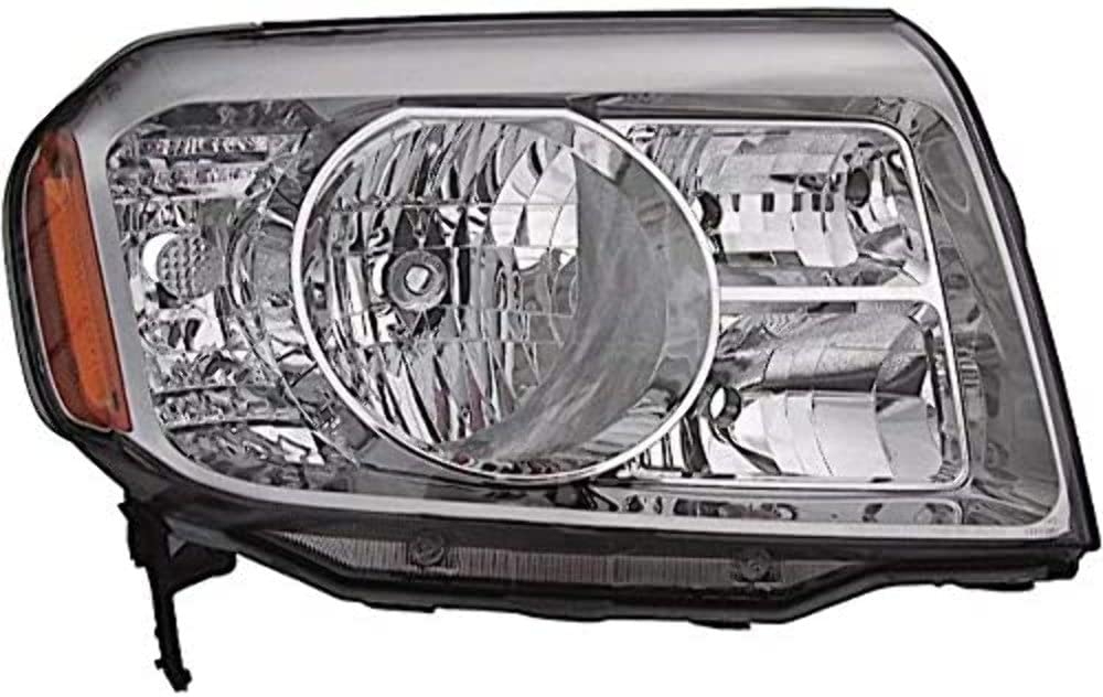 HD566-A001R Eagle Eyes Headlight